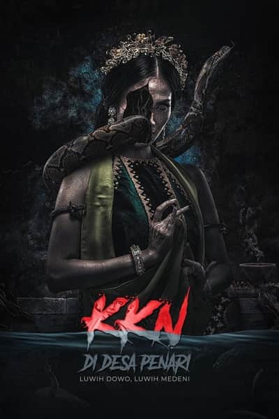 KKN: Curse of the Dancing Village