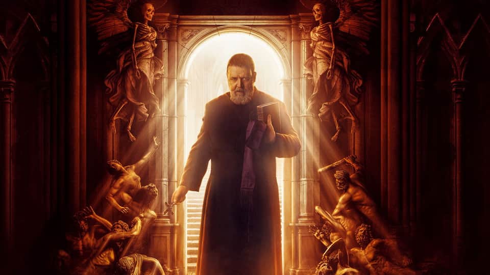 The Pope's Exorcist 6/12