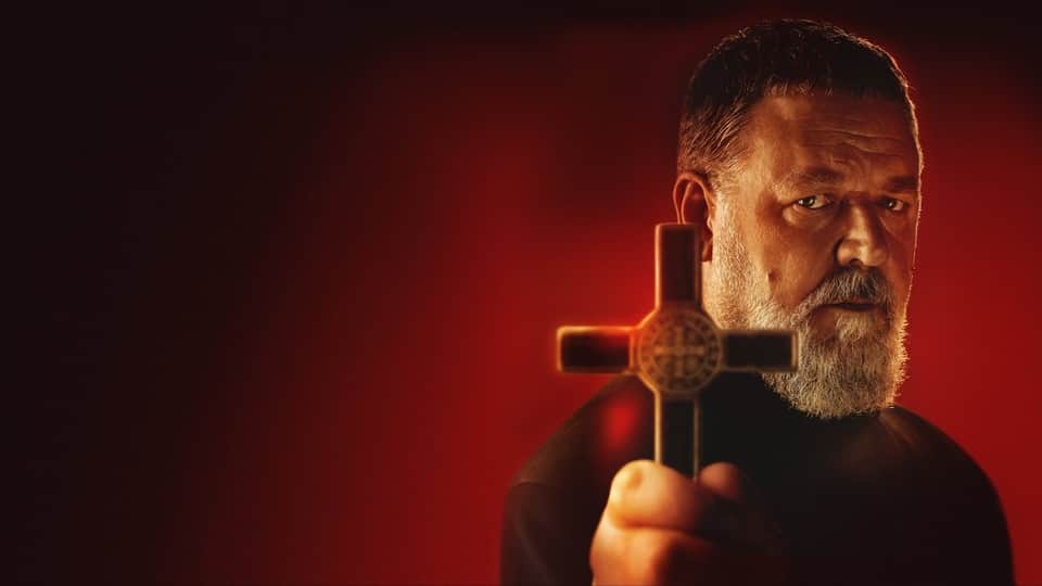 The Pope's Exorcist 1/12