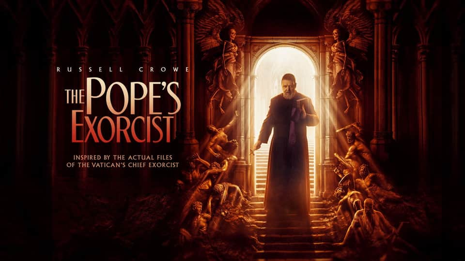 The Pope's Exorcist 11/12