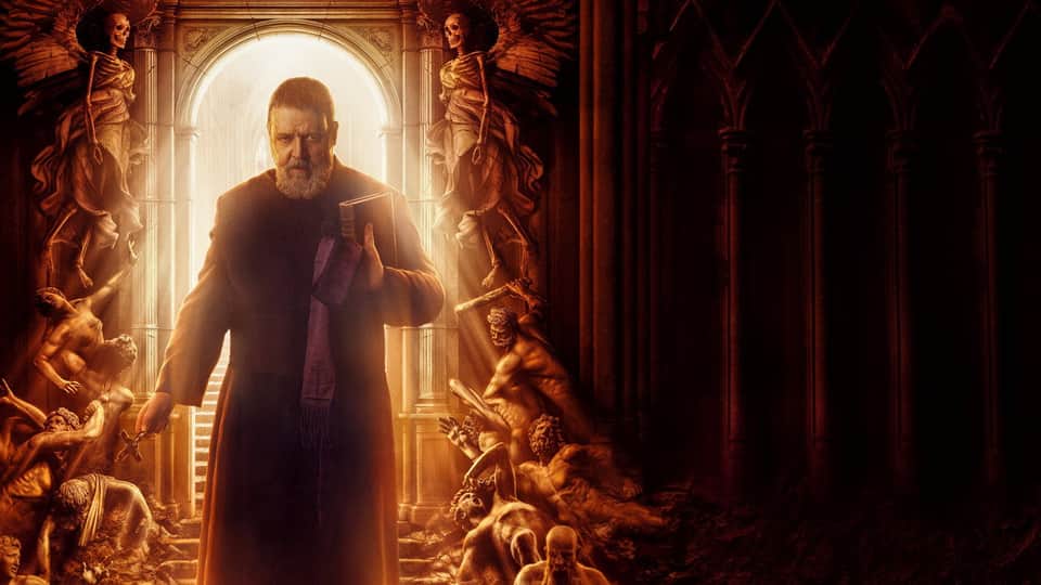 The Pope's Exorcist 7/12