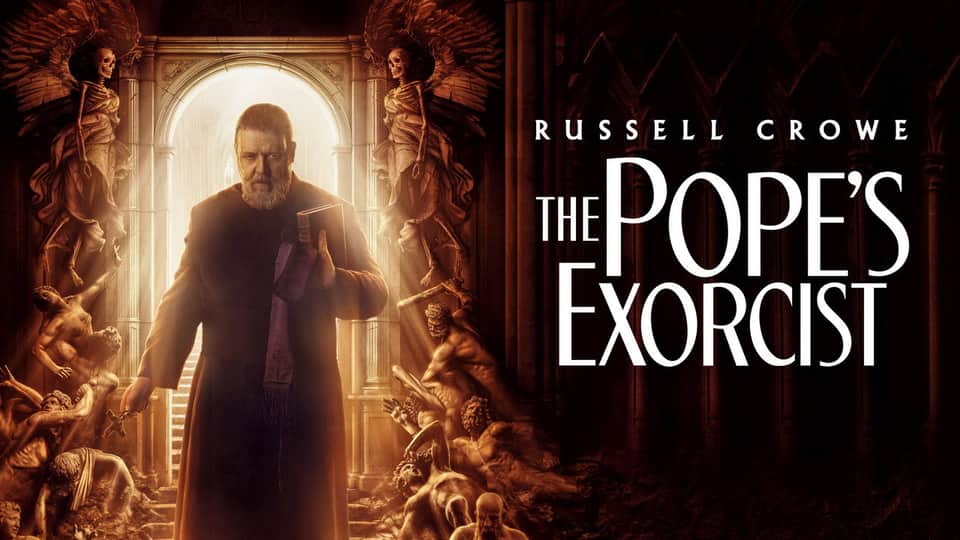 The Pope's Exorcist 12/12