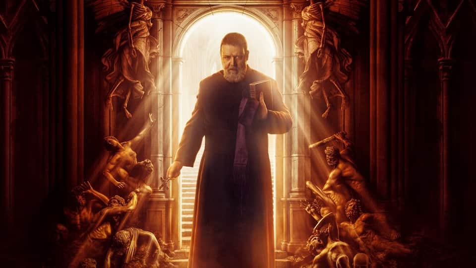 The Pope's Exorcist 2/12