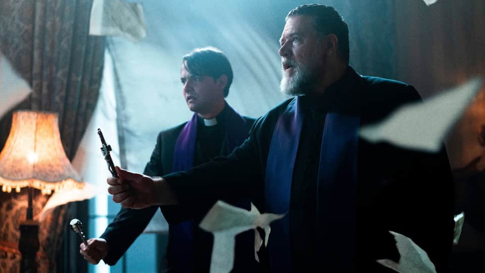 The Pope's Exorcist 8/12