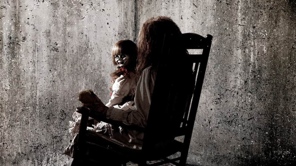 The Conjuring 5/12