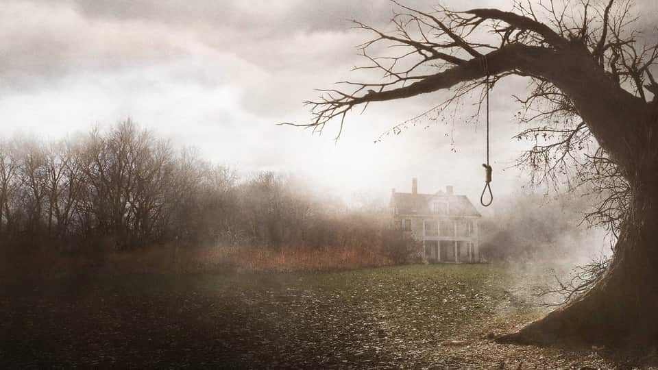 The Conjuring 4/12