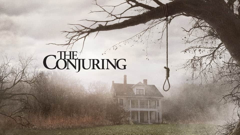 The Conjuring 12/12
