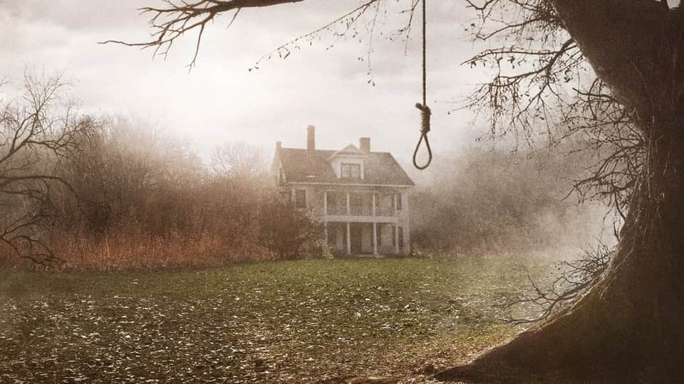 The Conjuring 7/12