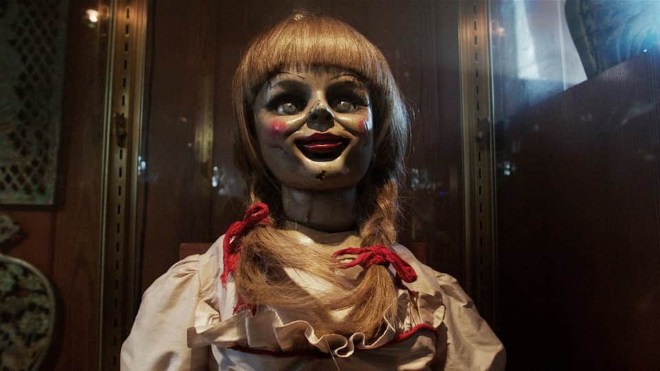 The Conjuring 9/12