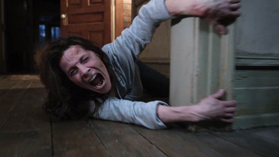 The Conjuring 11/12