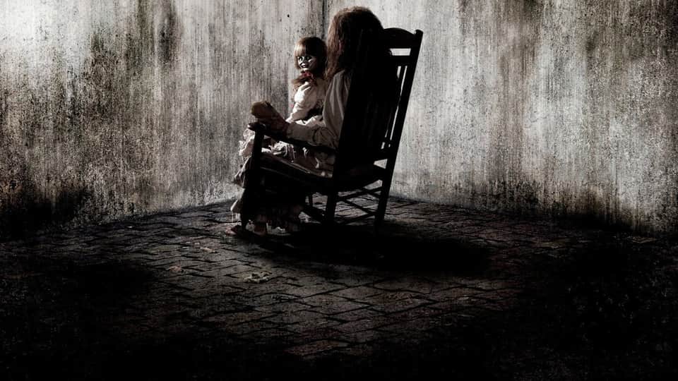 The Conjuring 10/12