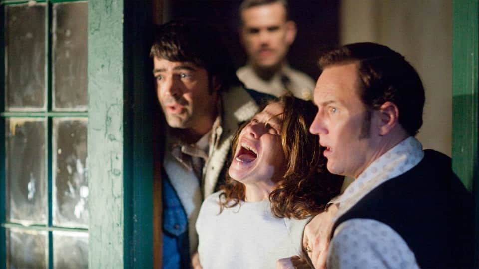 The Conjuring 8/12