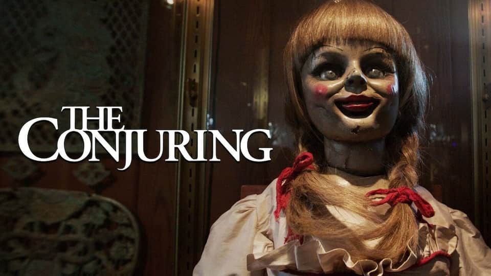 The Conjuring 3/12