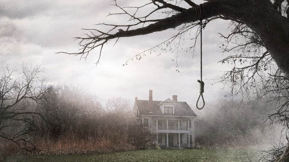 The Conjuring 6/12