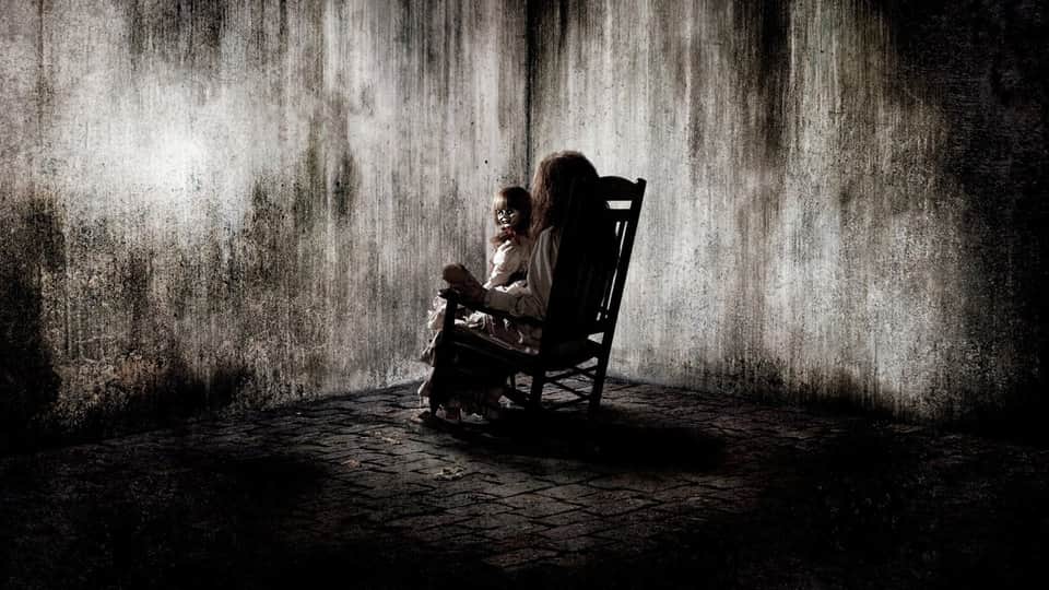 The Conjuring 1/12