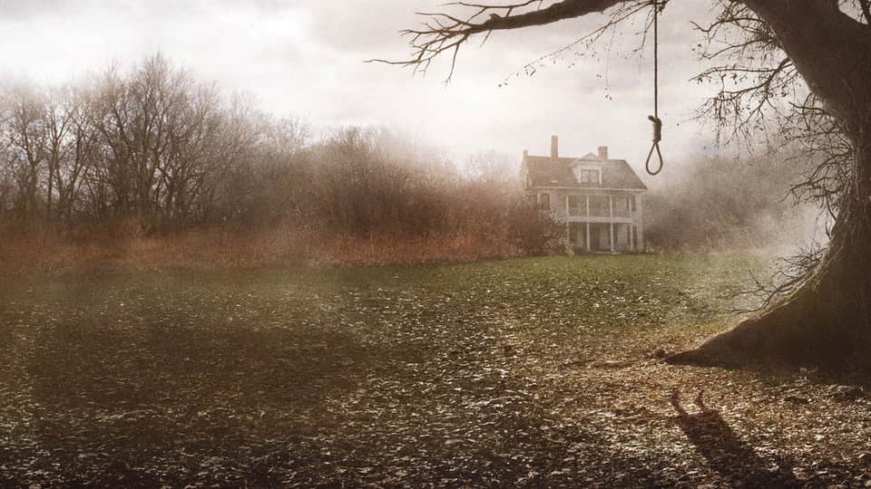 The Conjuring 2/12