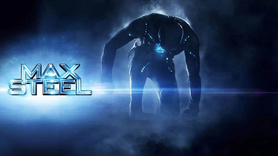 Max Steel 12/12