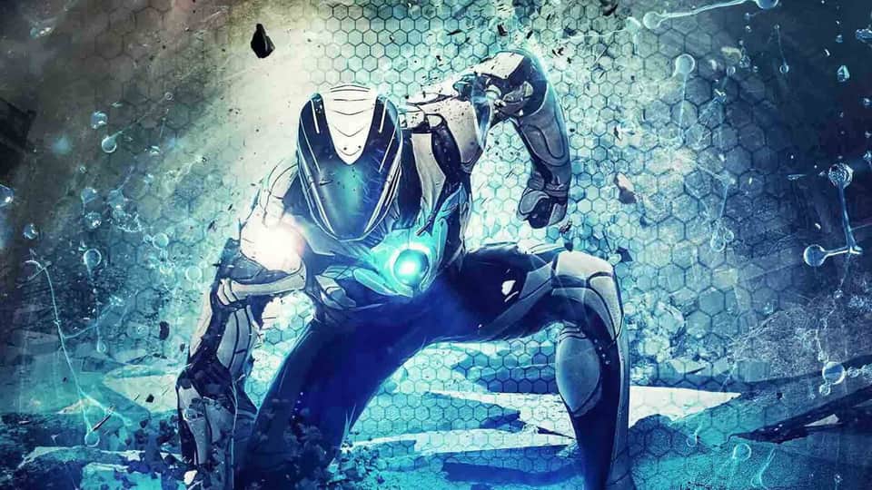 Max Steel 3/12