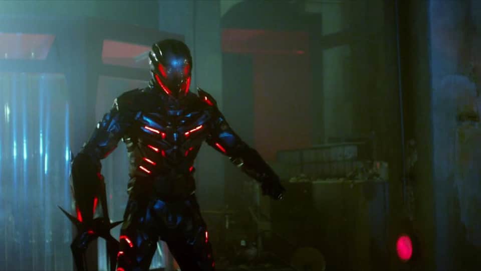 Max Steel 5/12