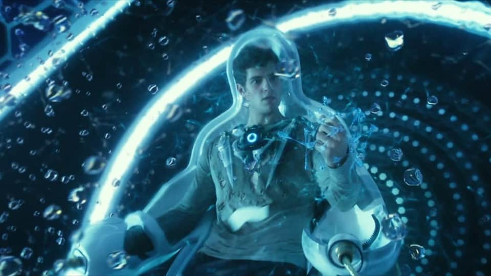 Max Steel 4/12