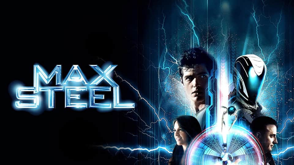 Max Steel 10/12