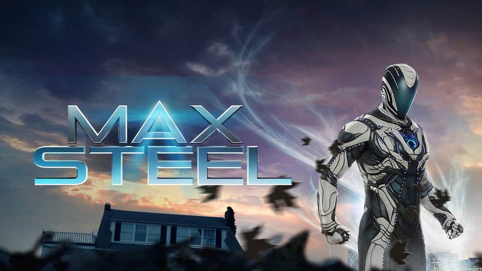 Max Steel 11/12