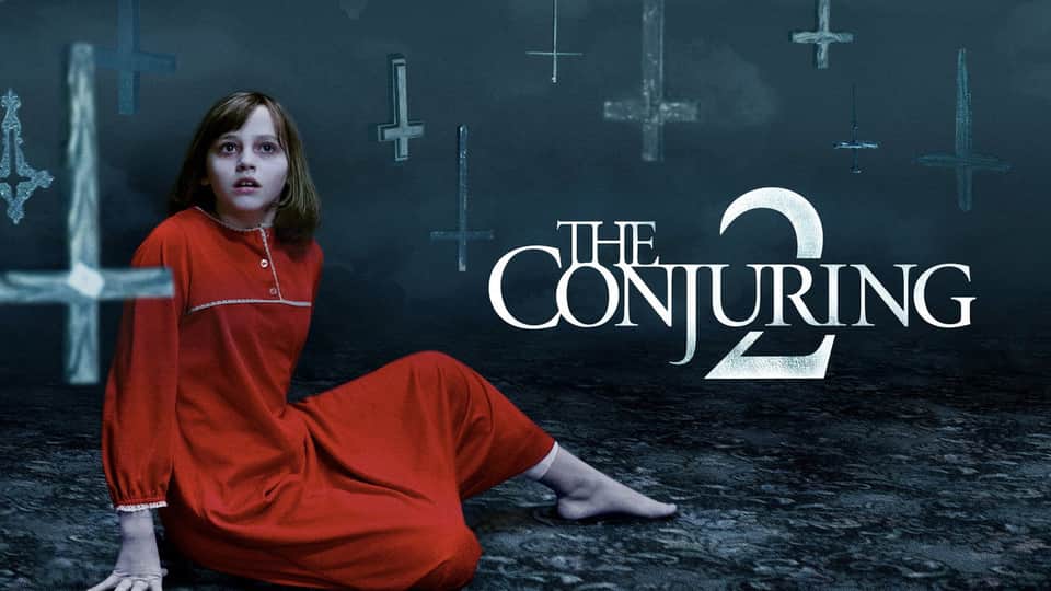 The Conjuring 2 3/12