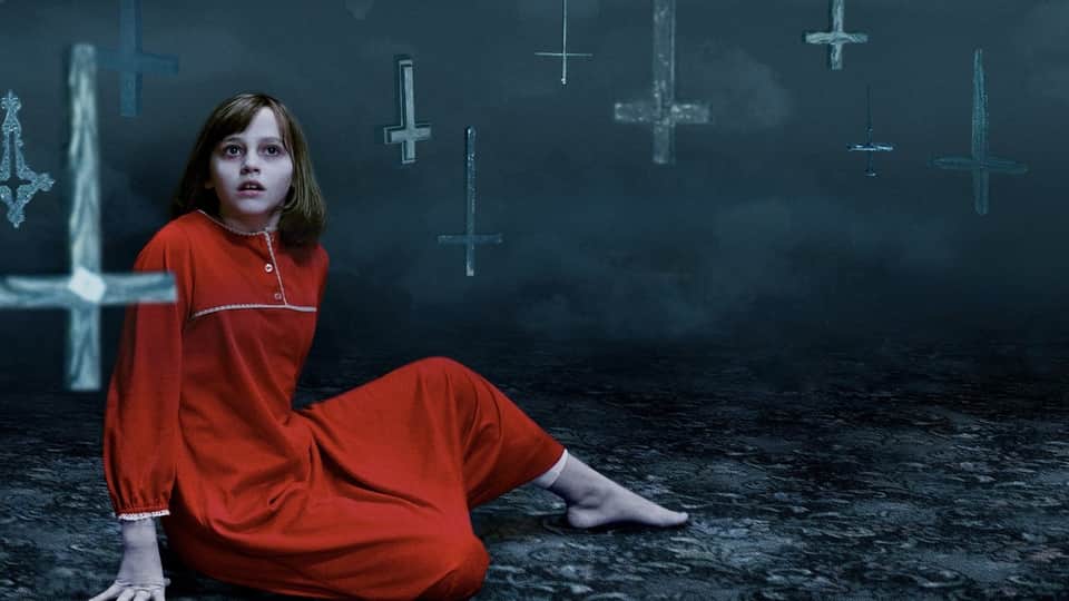The Conjuring 2 6/12