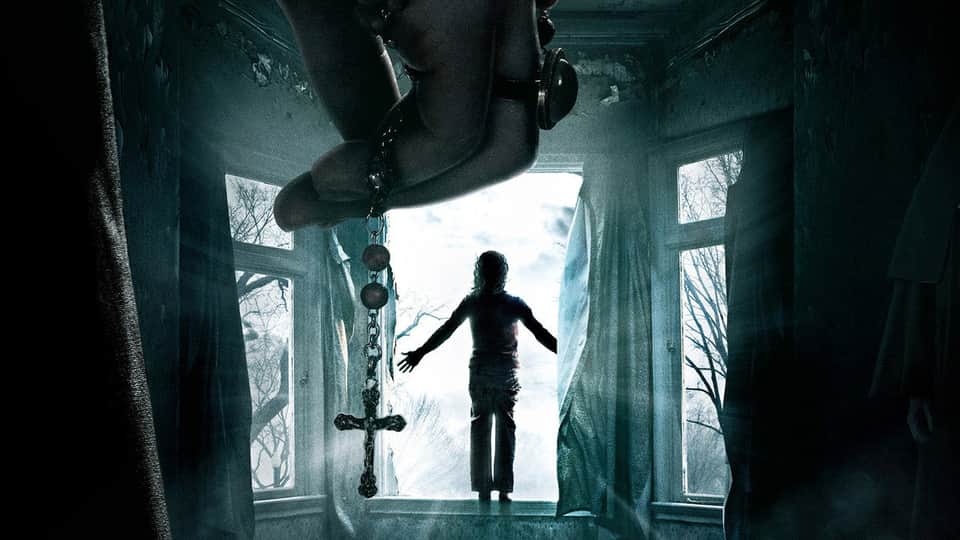 The Conjuring 2 8/12