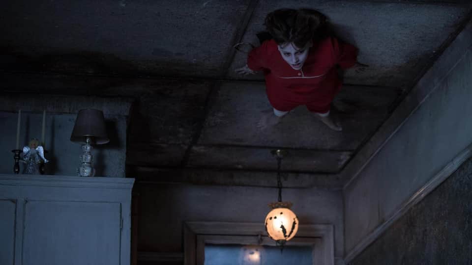 The Conjuring 2 7/12