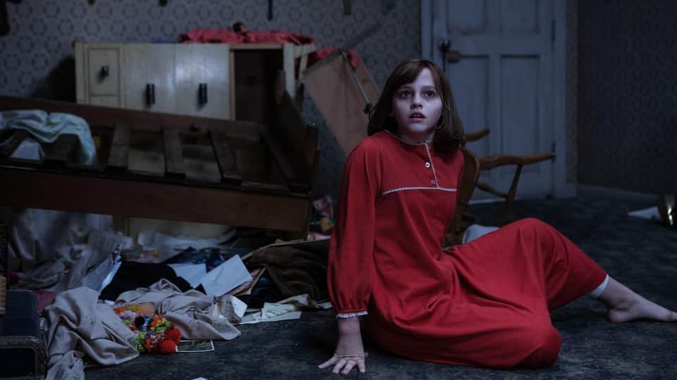 The Conjuring 2 12/12