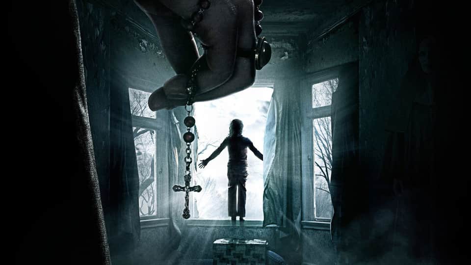 The Conjuring 2 4/12