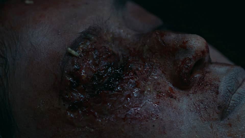The Corpse Washer 4/5