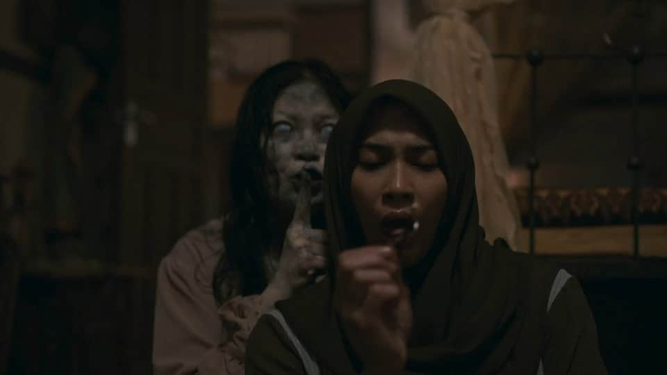 The Corpse Washer 2/5