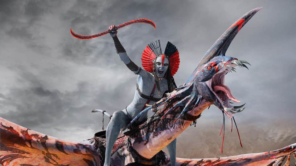Avatar: Fire and Ash 1/12