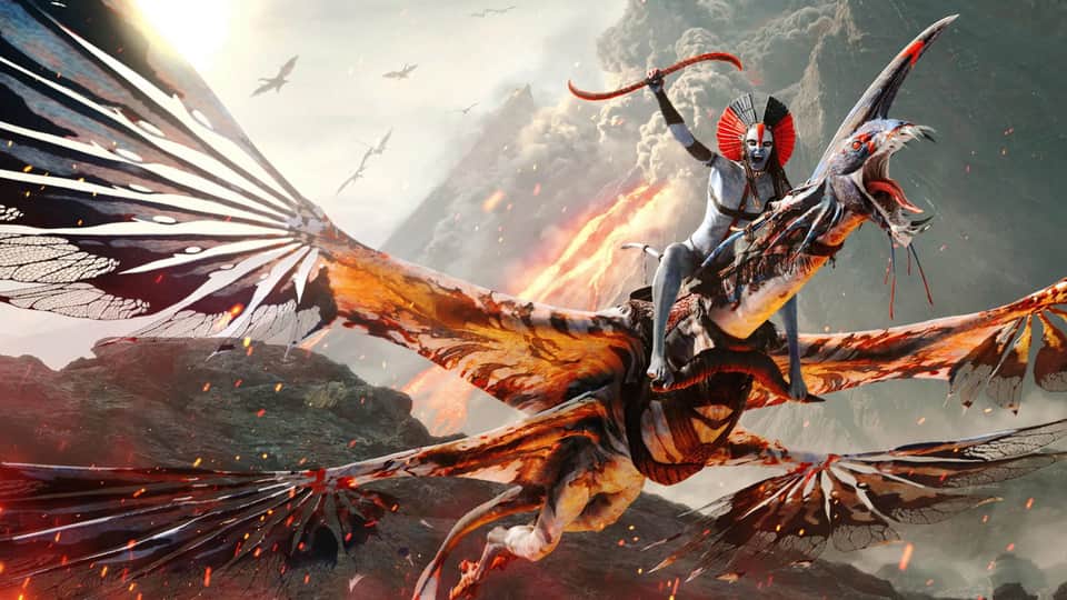 Avatar: Fire and Ash 9/12