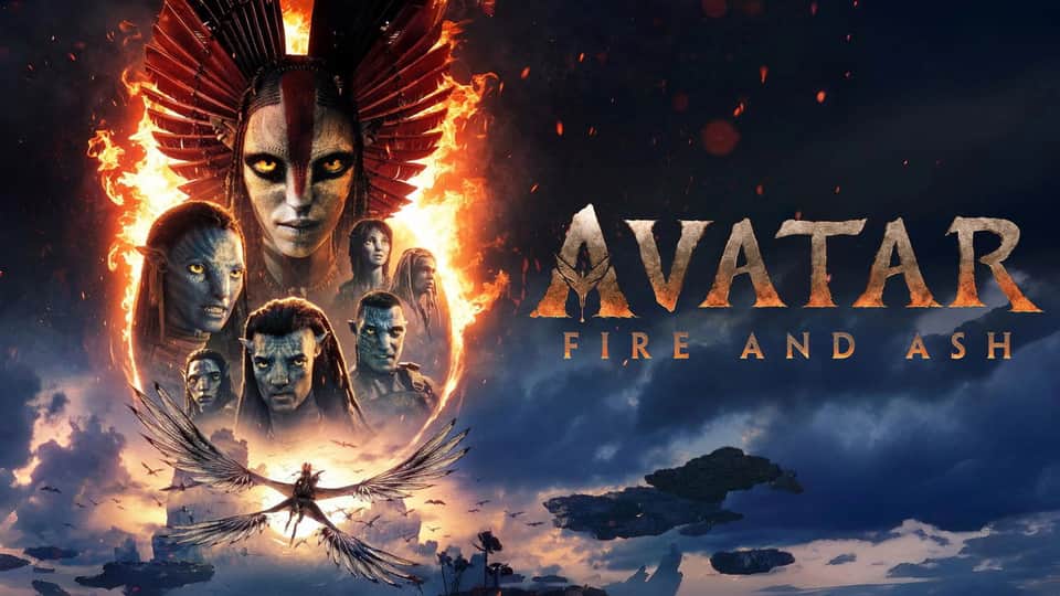 Avatar: Fire and Ash 7/12