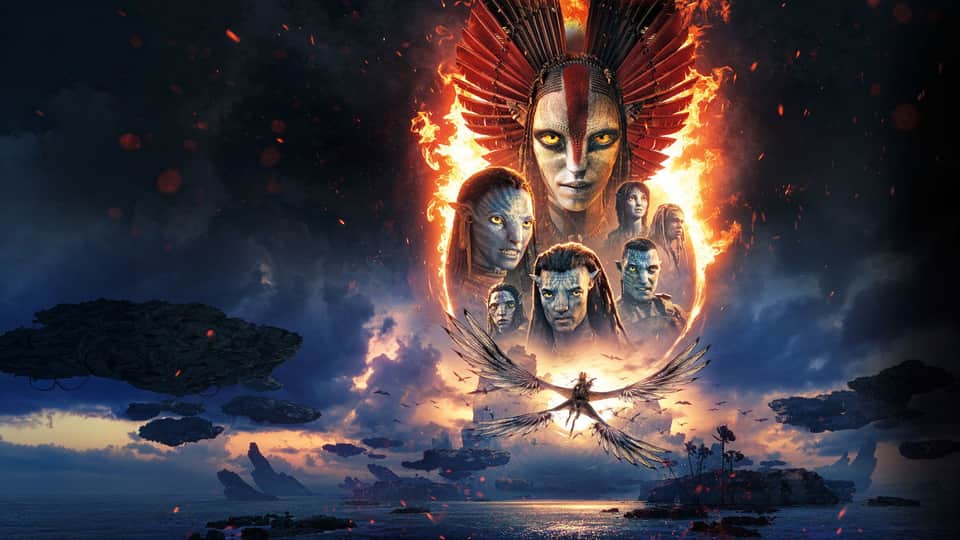 Avatar: Fire and Ash 10/12