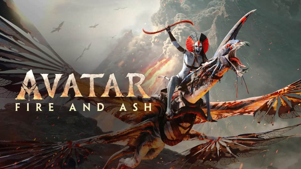 Avatar: Fire and Ash 8/12