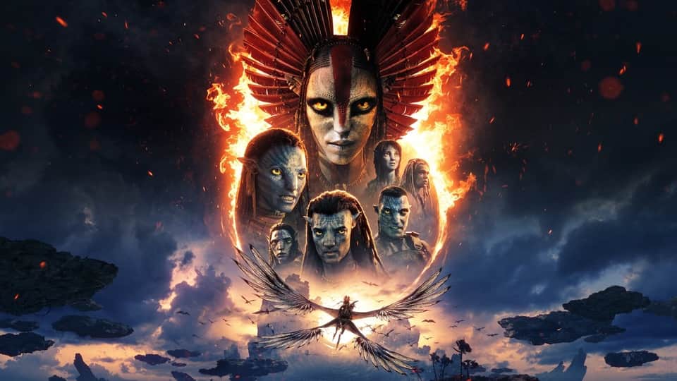 Avatar: Fire and Ash 3/12