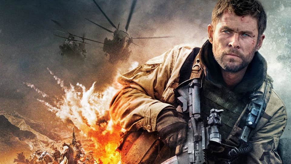 12 Strong 12/12