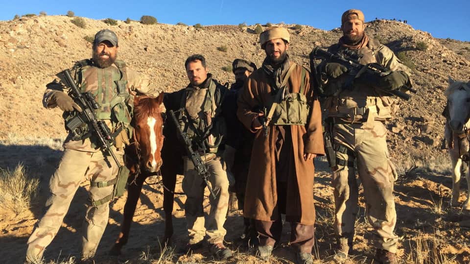 12 Strong 11/12