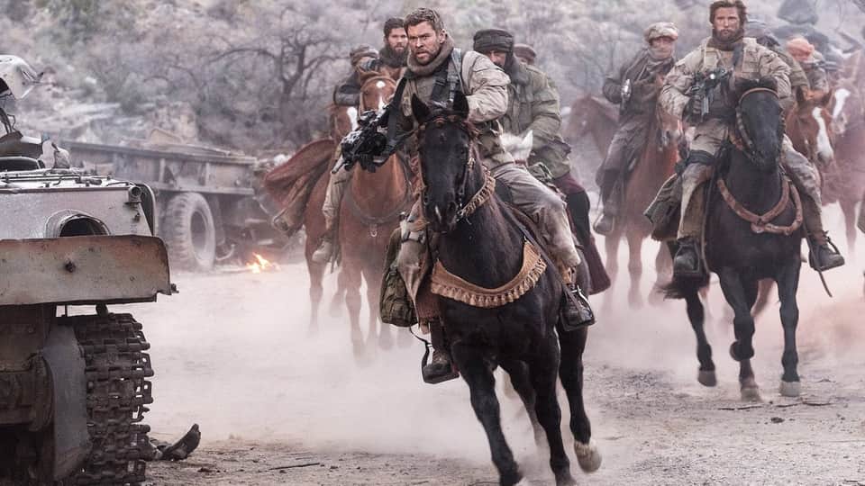 12 Strong 5/12