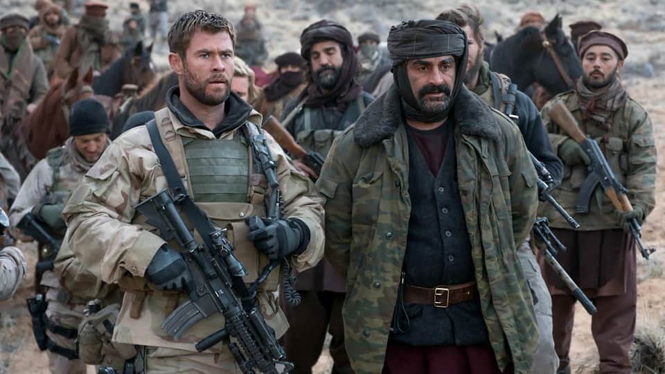 12 Strong 6/12