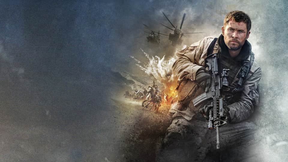 12 Strong 2/12