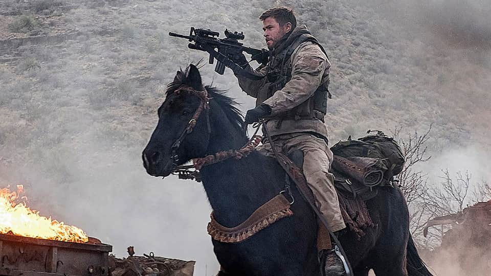 12 Strong 8/12