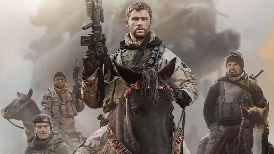 12 Strong 1/12