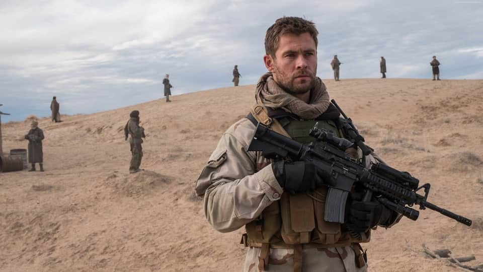 12 Strong 3/12