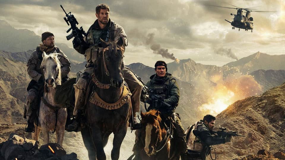 12 Strong 9/12
