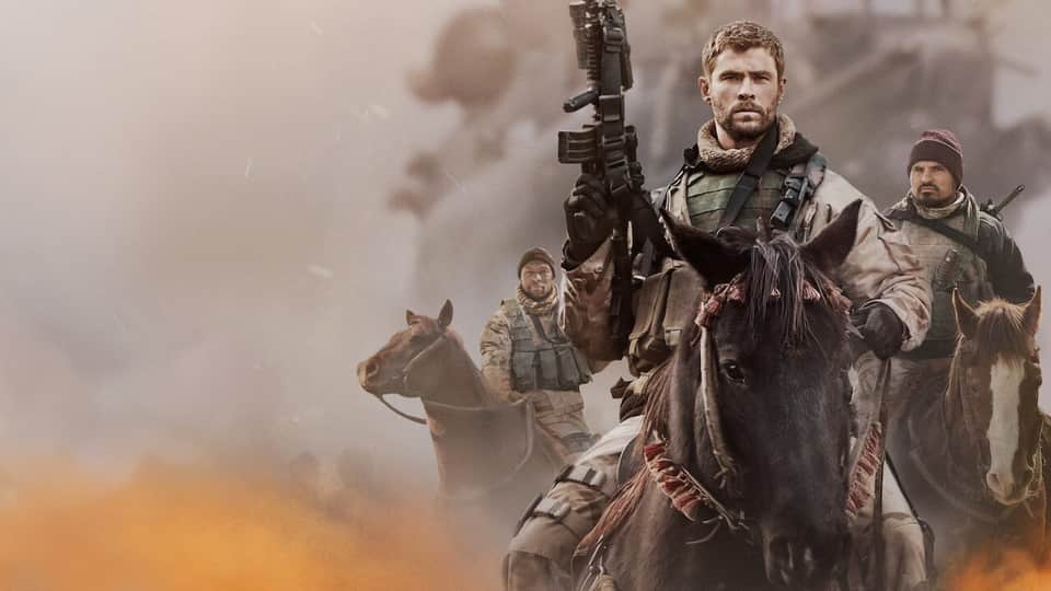 12 Strong 7/12